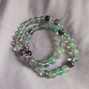 Elegant Multicolor Beaded Bracelet